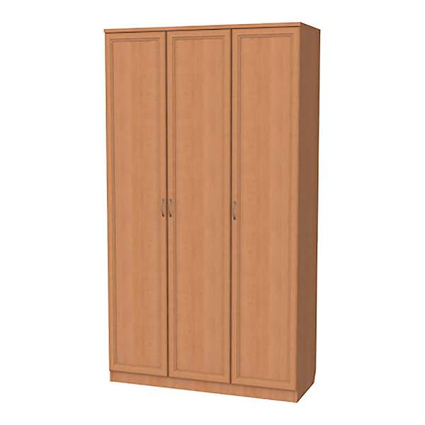 Купить шкаф трехдверный 106 - 24 915 ₽