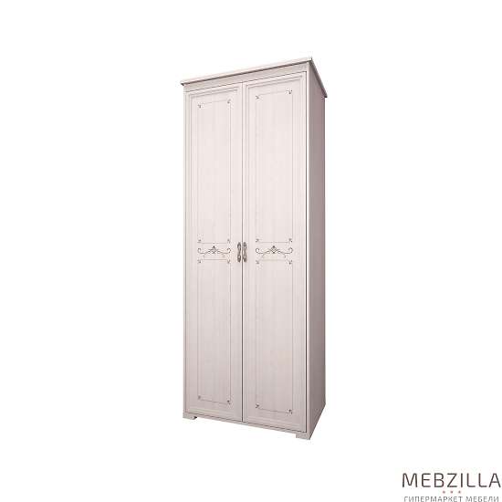 Купить шкаф двухдверный 08 афродита - 15 514 руб.