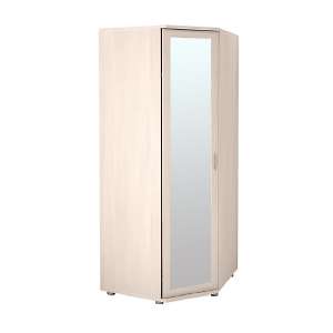 Шкаф для одежды угловой с зеркалом Ника-Люкс 30Р