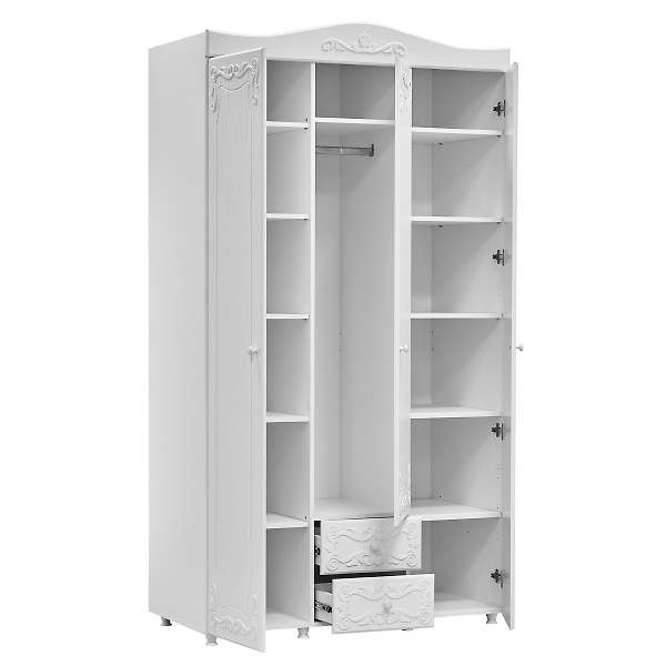 Купить шкаф трехдверный италия ит-56 - 24 129 руб.