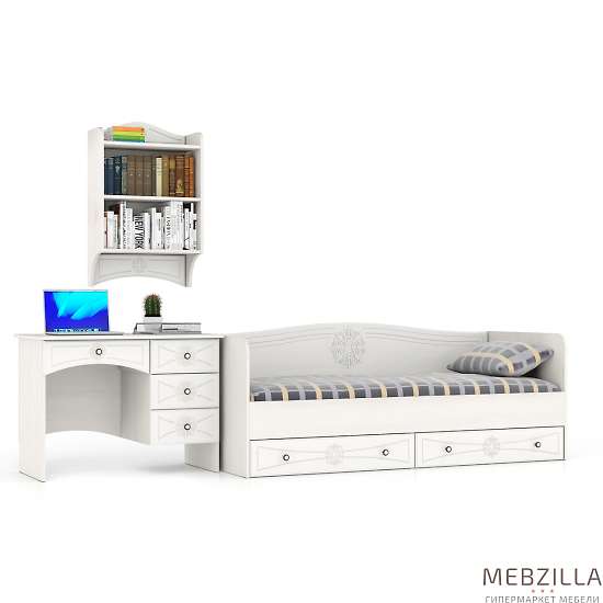 Купить спальня онега компоновка 01 - 39 404 ₽