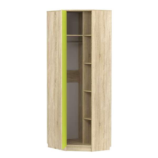 Купить шкаф угловой акварель нм 013.04-02 - 15 399 руб.