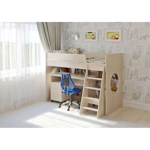 Купить кровать-чердак легенда 26.6 - 23 700 ₽
