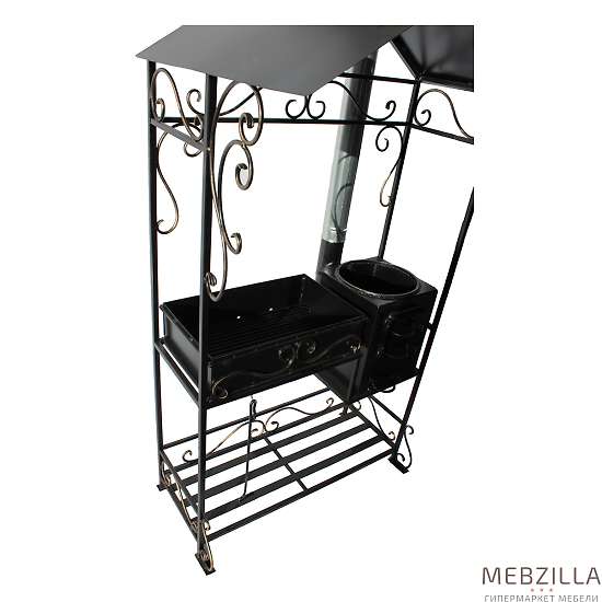 Купить мангал усадьба люкс - 18 800 руб.