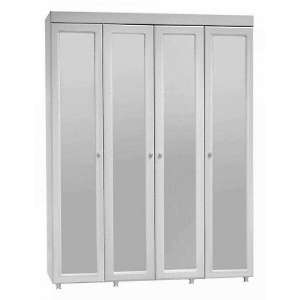 Шкаф четырехдверный Монако МН-61