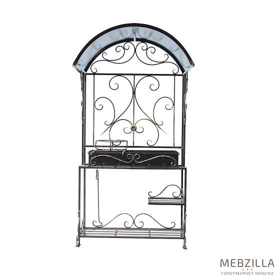 Купить мангал барокко - 15 700 руб.