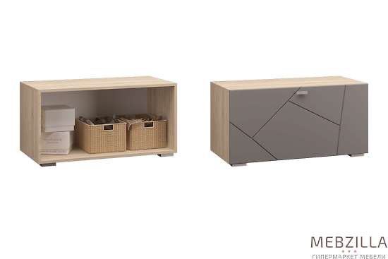 Купить скайлайн тумба (900) графит - 4 218 руб.