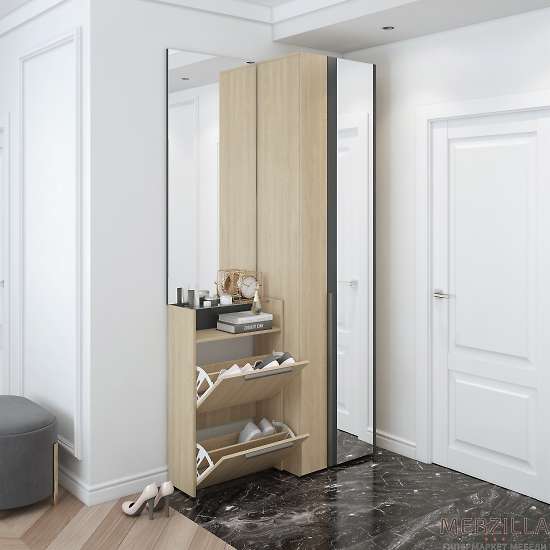 Купить прихожая палермо. комплект 6 - 28 128 руб.
