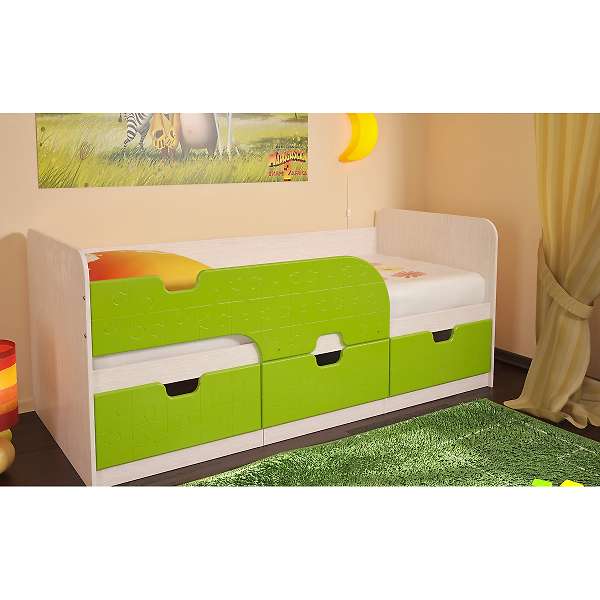 Купить кровать минима - 13 724 ₽