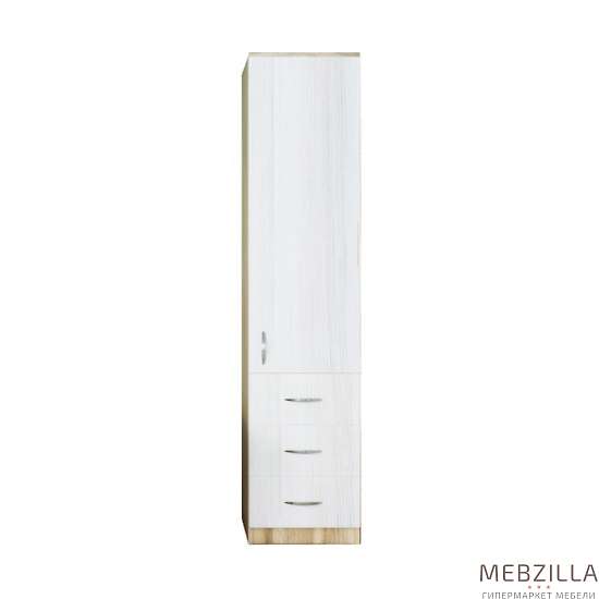 Купить шкаф-пенал ярофф №2 - 10 890 ₽