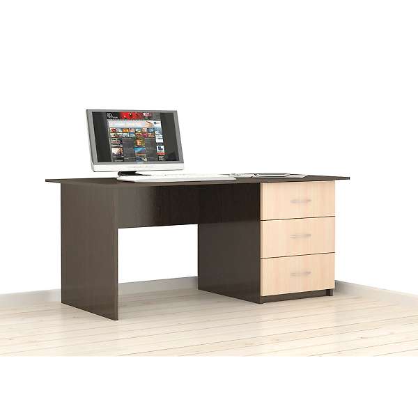 Купить стол письменный сити 1 - 4 478 руб.