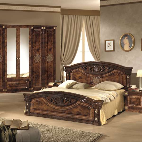 Купить кровать двуспальная рома - 32 670 руб.