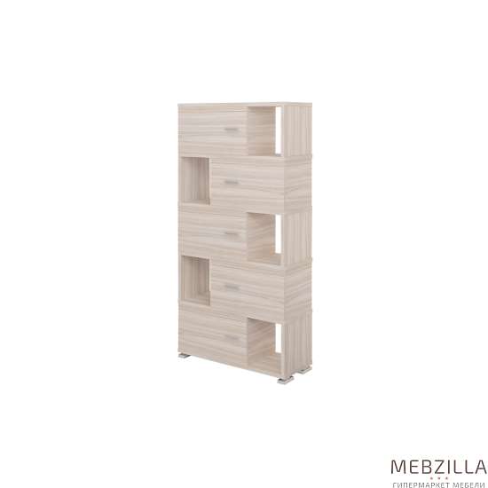 Купить стеллаж домино сб-30/5 - 18 320 ₽