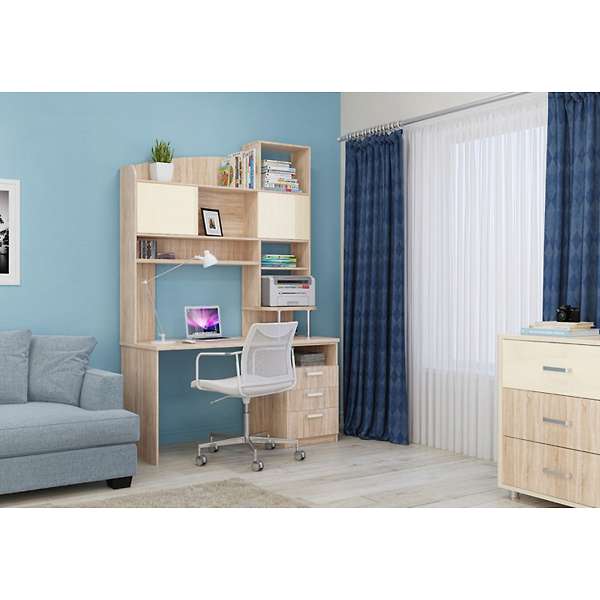 Купить стол для компьютера капитан 2 - 18 453 ₽