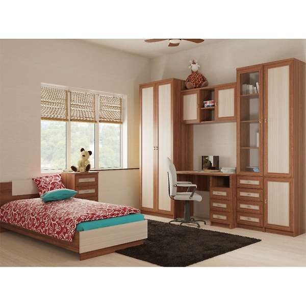 Купить детская комната соло 1 - 54 170 руб.