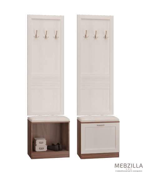 Купить лестер вешалка т.ясень/св.бодега - 4 398 руб.