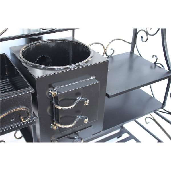 Купить мангал витос - 29 500 руб.