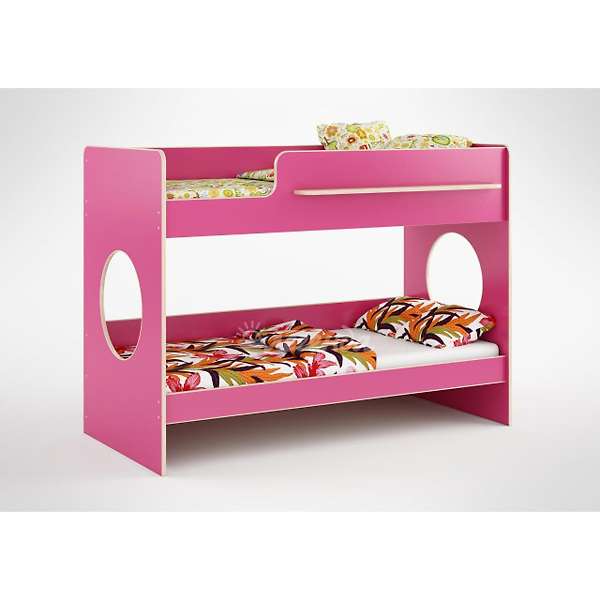 Купить кровать двухъярусная легенда 25 - 15 040 ₽