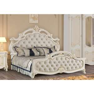 Кровать двухспальная 1800 Рафаэлла