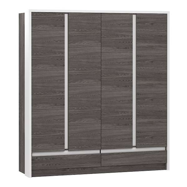 Купить шкаф комбинированный virginia нм 011.51 - 33 999 руб.