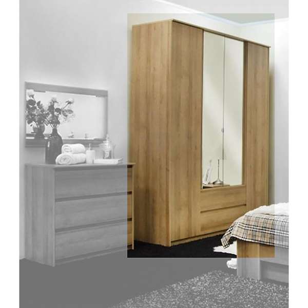 Купить шкаф для одежды и белья шервуд ш11 - 35 180 руб.