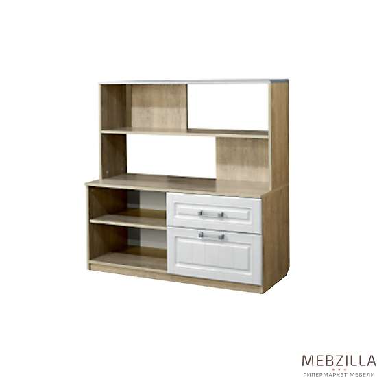 Купить шкаф мцн юн-10 юниор-7 прованс - 14 330 руб.