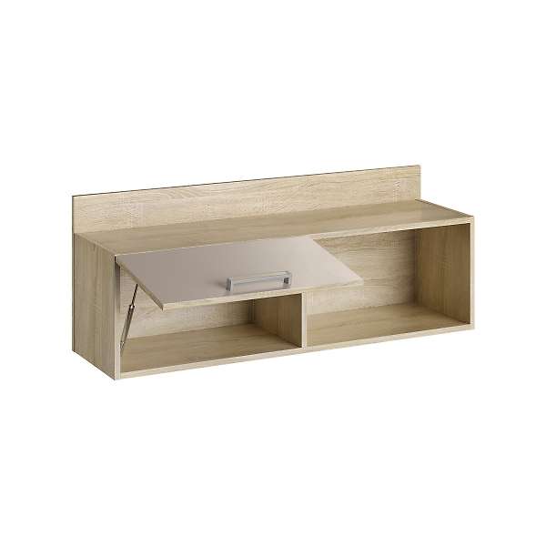 Купить полка с дверкой акварель нм 011.38 - 3 999 руб.