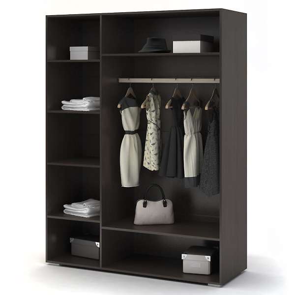 Купить шкаф трехдверный вегас мдф - 23 802 ₽