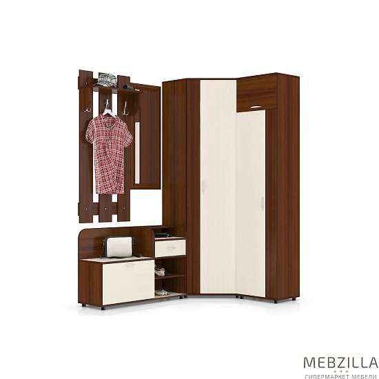 Купить прихожая п5 компоновка 07 - 30 723 ₽