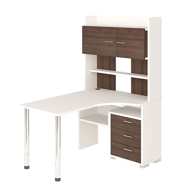 Купить стол компьютерный домино ср-133 - 20 640 ₽