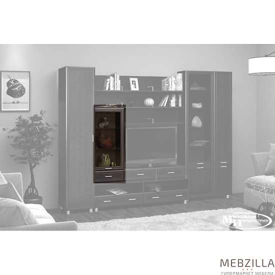 Купить шкаф инесса ин-214 - 7 392 руб.