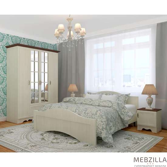 Купить спальный комплект шерри 2 - 47 330 руб.