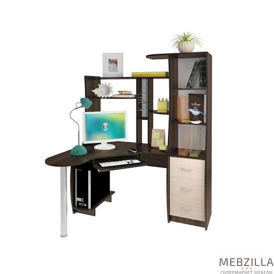 Купить стол компьютерный шагус-4 - 13 810 руб.