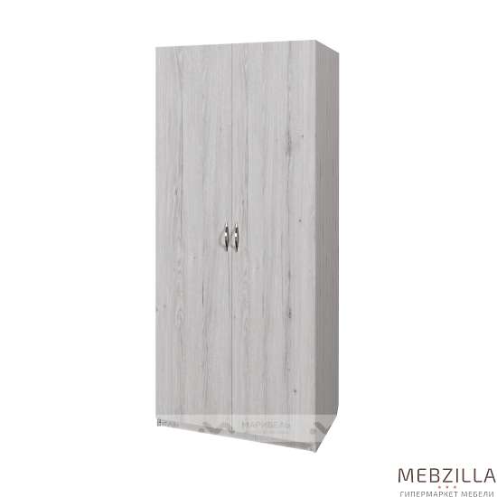 Купить шкаф двухдверный милана - 16 280 руб.