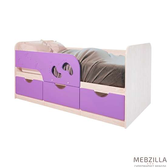 Купить кровать минима лего  - 10 846 ₽