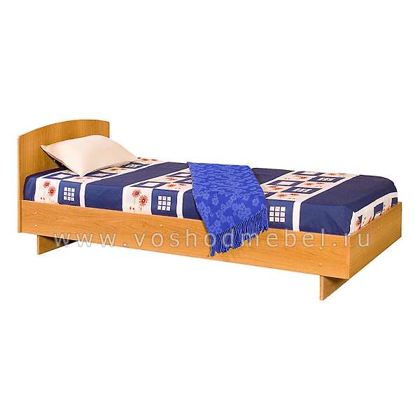 Купить кровать к-0,8 - 4 028 руб.