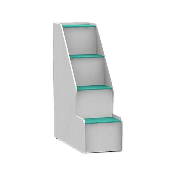 Купить тумба-лесенка teen's home 17.111.00 - 12 210 ₽