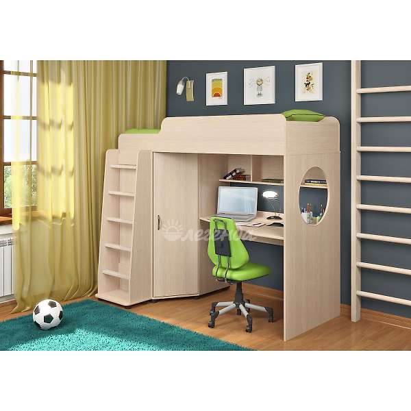 Купить кровать чердак легенда 4.1 1800 - 21 710 ₽