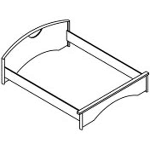 Купить кровать янна ян-38 - 5 109 руб.