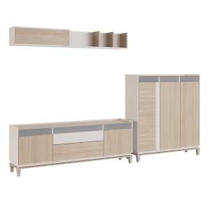 Гостиная Матера. Комплект 3