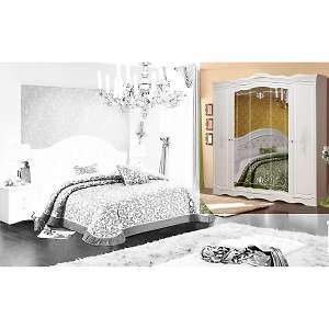 Шкаф для одежды Графиня КМК 0379.1