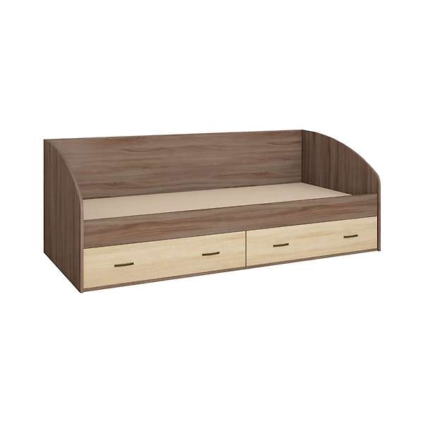 Купить кровать с ящиками орион  - 8 598 руб.