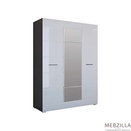Купить шкаф трехдверный ненси - 15 885 руб.