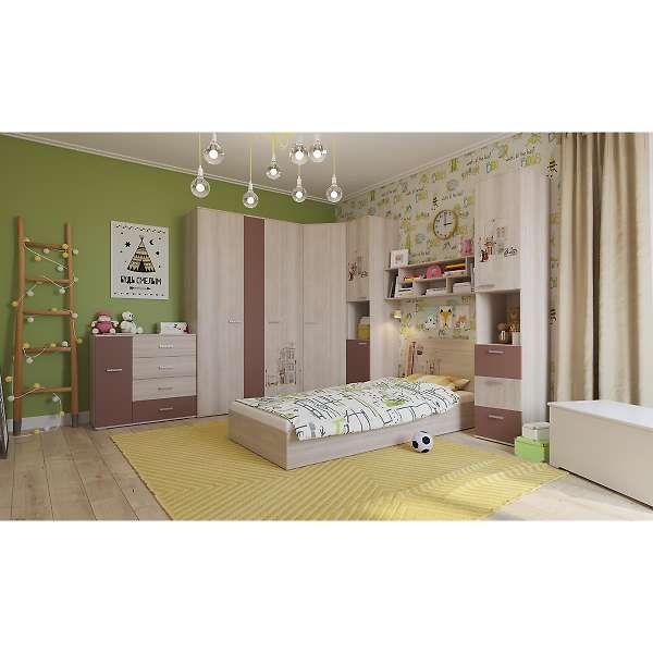 Купить детская бруклин - 165 140 руб.