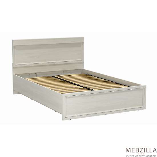 Купить кровать двойная 45.25-01 лиана - 10 057 руб.