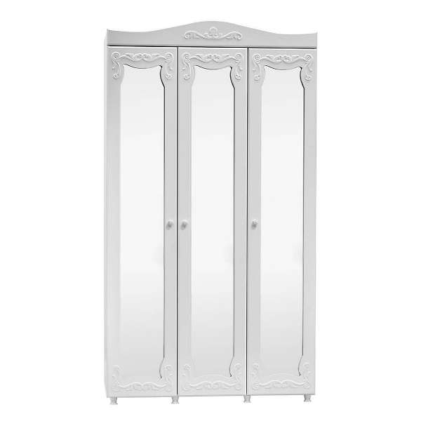 Купить шкаф трехдверный италия ит-55 - 26 952 руб.