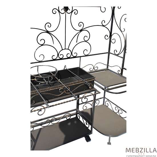 Купить мангал лидер - 24 200 руб.
