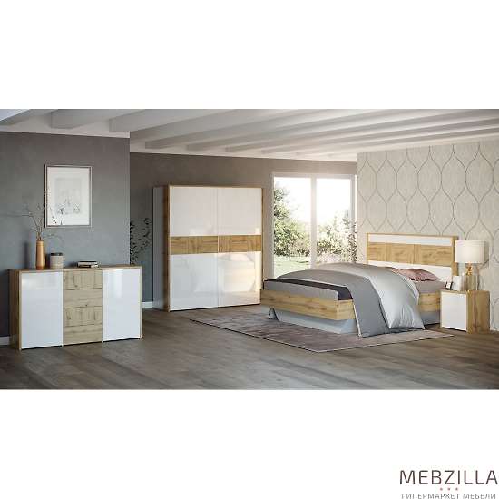 Купить спальня аризона композиция 2 - 107 960 руб.