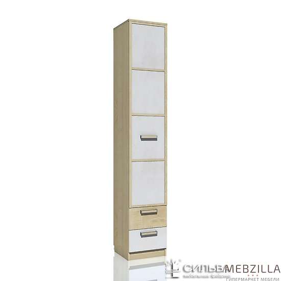 Купить шкаф с ящиками фанк нм 013.01-02 - 9 299 руб.