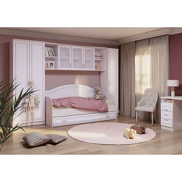 Купить кровать melania 12 - 16 716 руб.